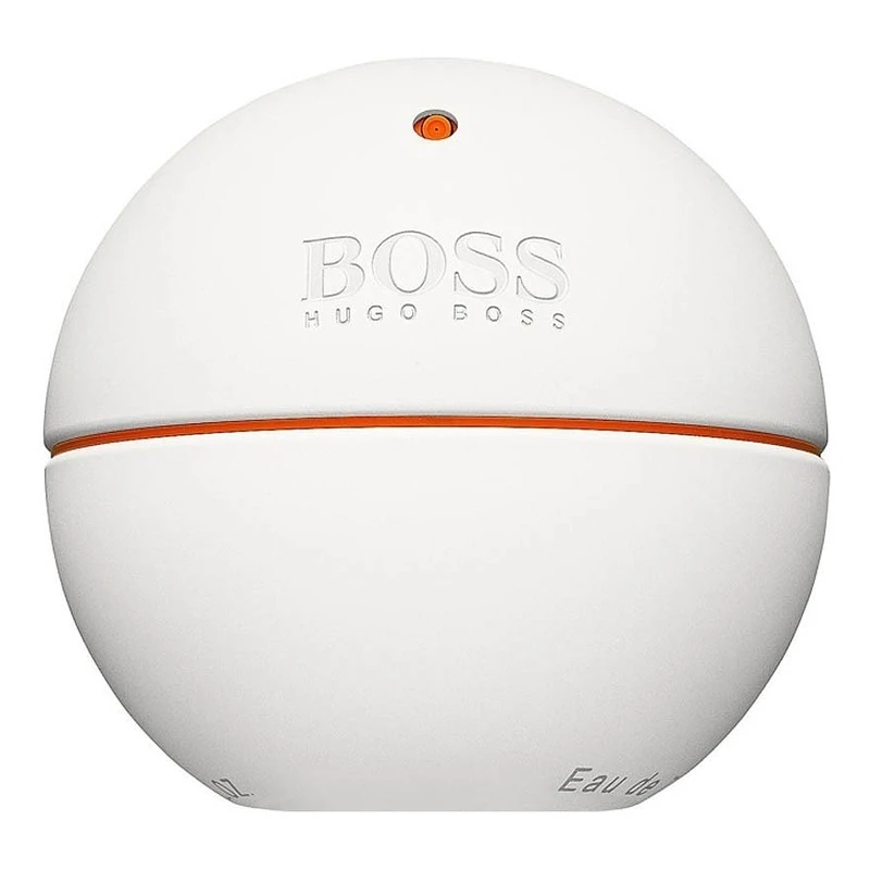 HUGO BOSS Boss In Motion White