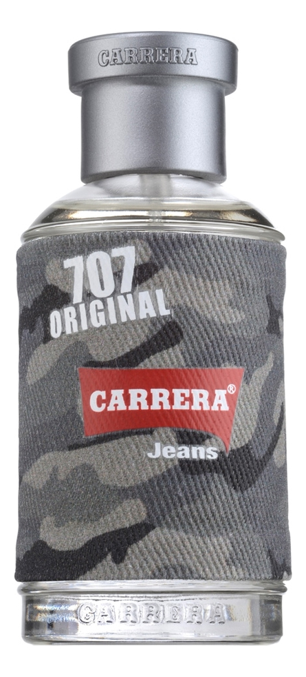 Carrera Jeans Parfums 707 Camouflage Uomo