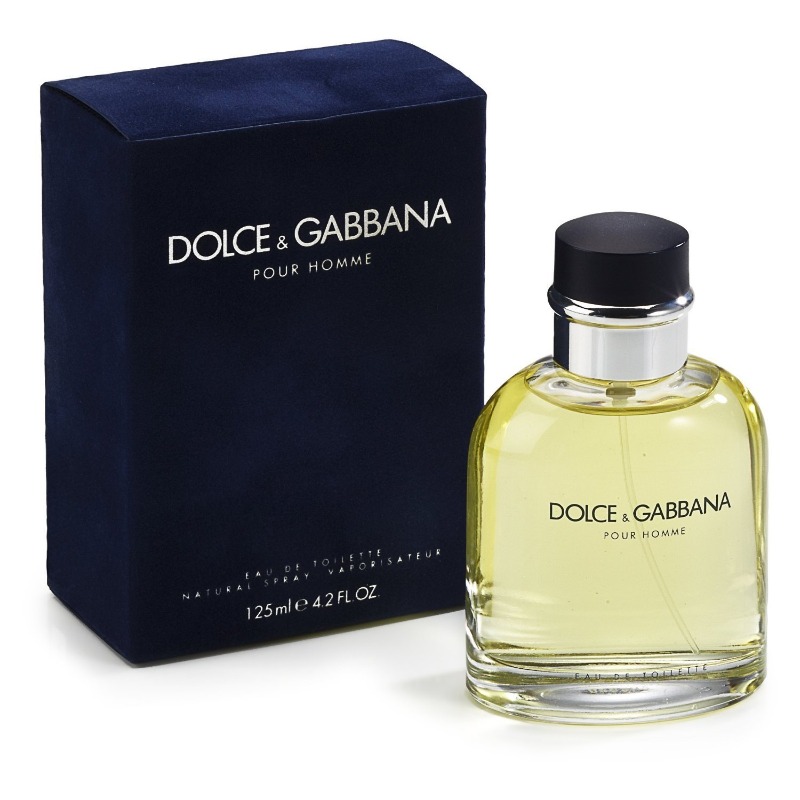 DOLCE & GABBANA Pour Homme