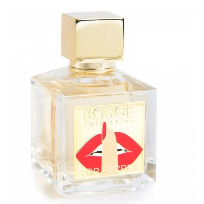 Bouge Top Secret