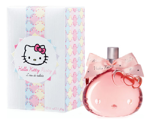 KOTO Parfums Hello Kitty Party