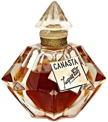 Jacques Fath Canasta