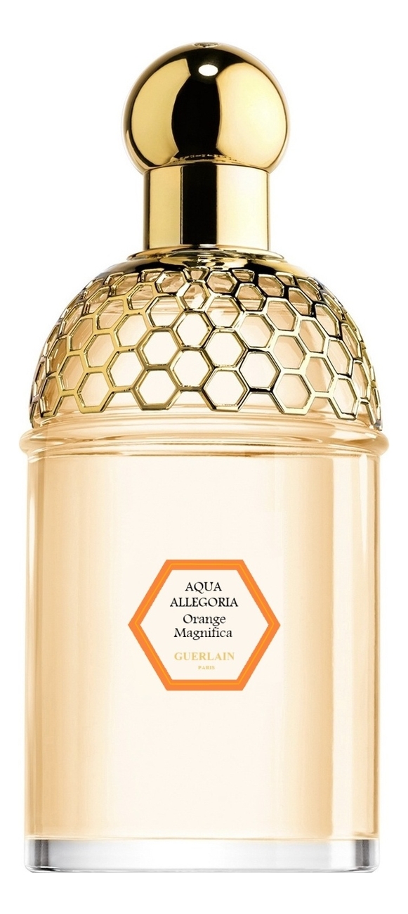 Guerlain Aqua Allegoria Orange Magnifica