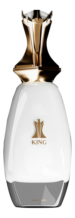 Oscar London White King
