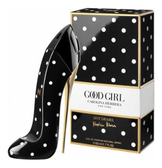 CAROLINA HERRERA Good Girl Dot Drama