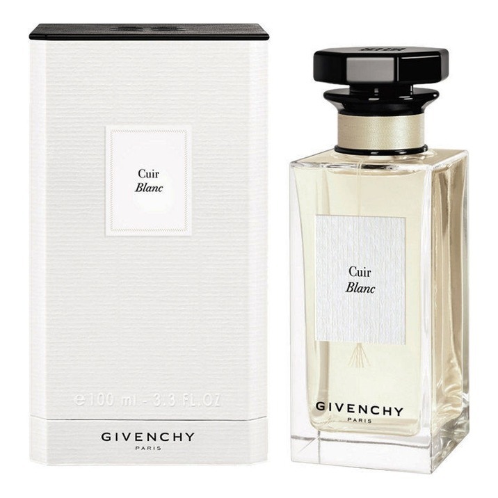 GIVENCHY Cuir Blanc