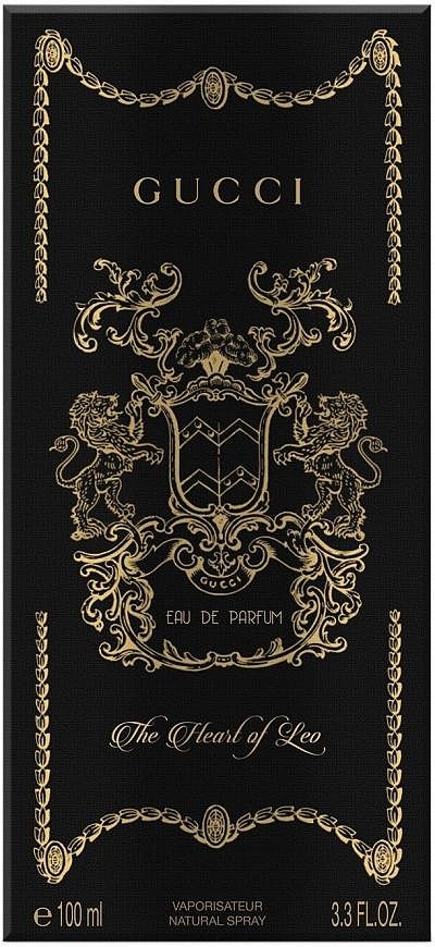GUCCI The Heart of Leo