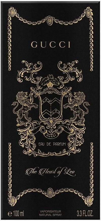 GUCCI The Heart of Leo