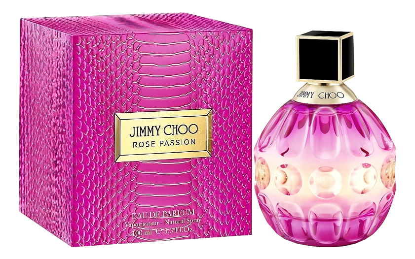 Jimmy Choo Rose Passion