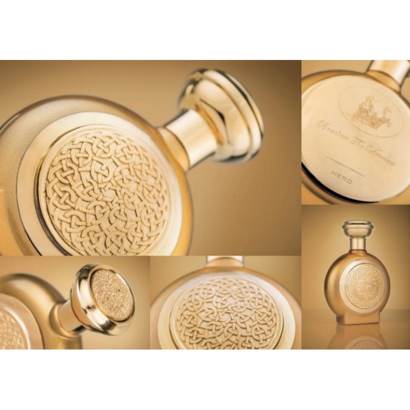 Boadicea the Victorious Ambitious