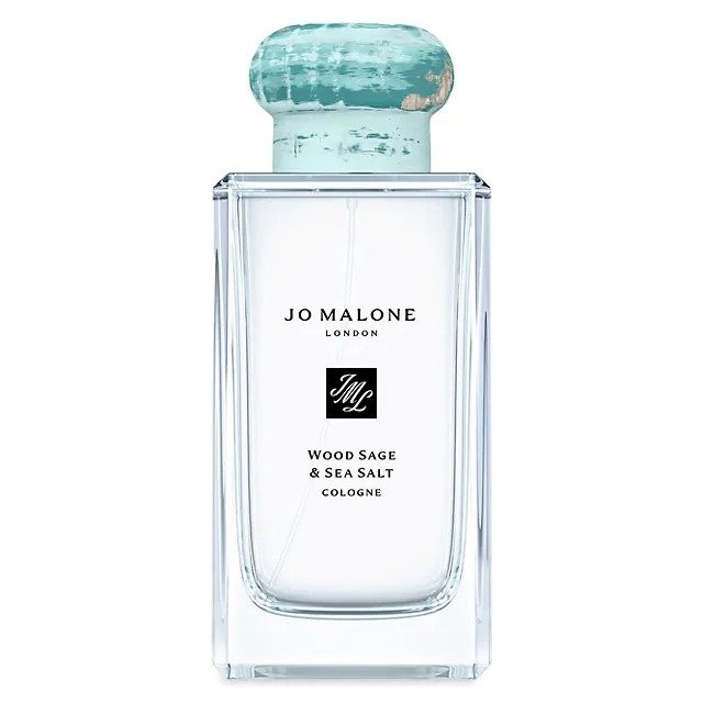 Jo Malone Wood Sage & Sea Salt Cologne Limited 2022