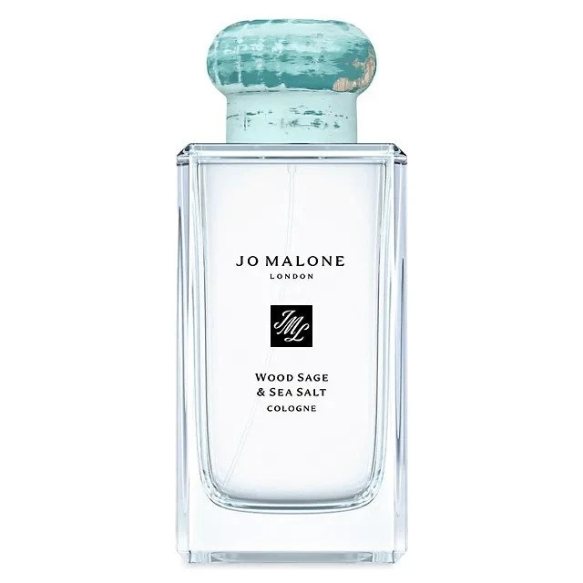 Jo Malone Wood Sage & Sea Salt Cologne Limited 2022