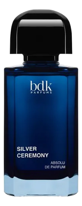 Parfums BDK Paris Silver Ceremony