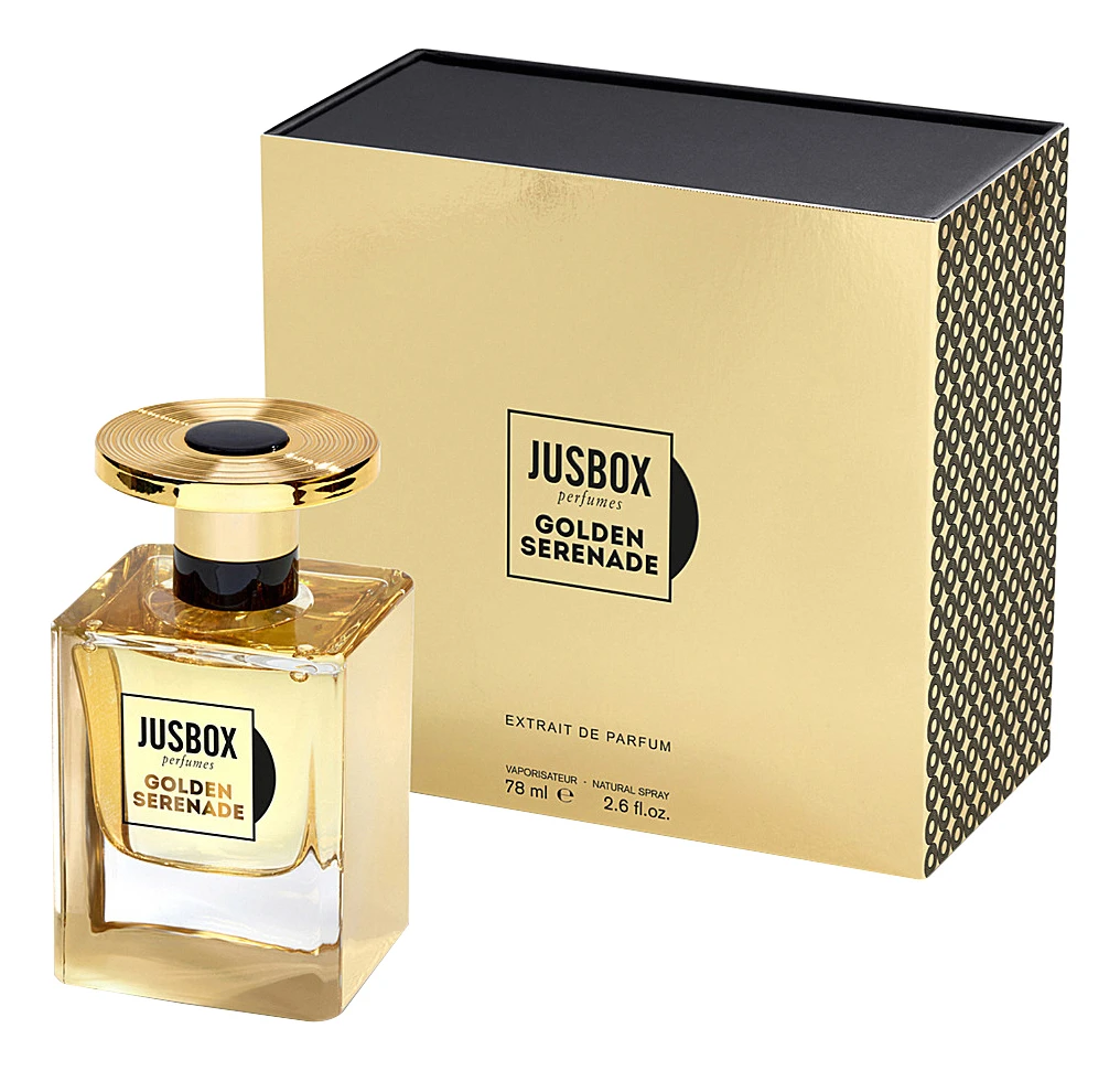 Jusbox Golden Serenade