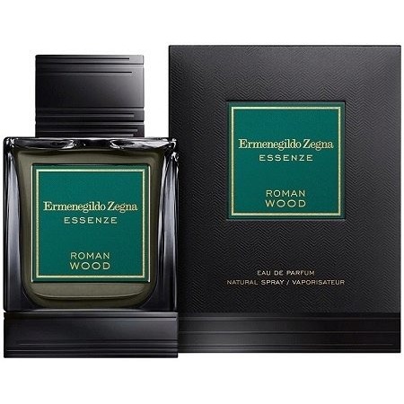 Ermenegildo Zegna Roman Wood