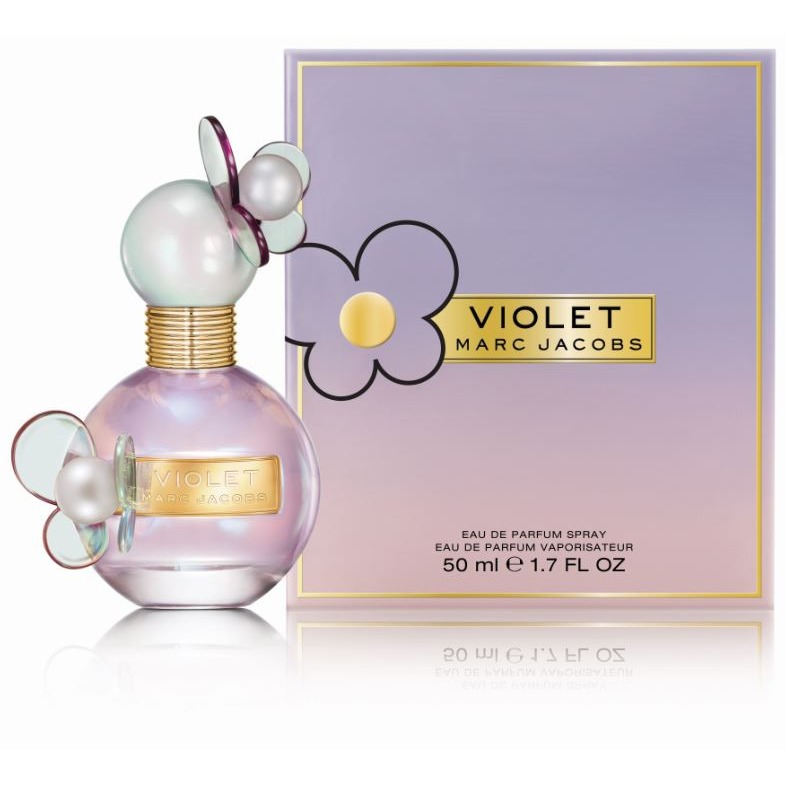 MARC JACOBS Violet