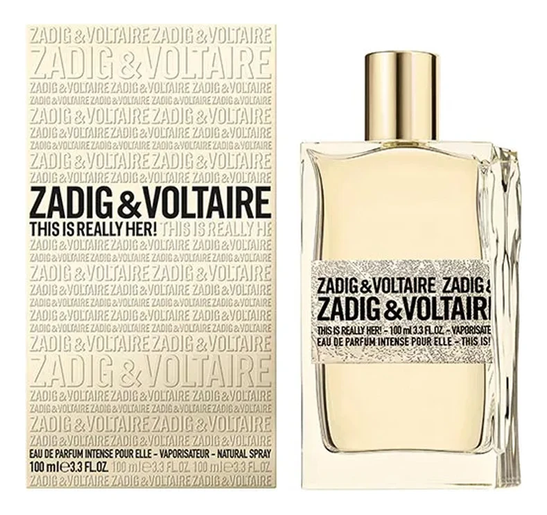 ZADIG & VOLTAIRE This Is Really Her!