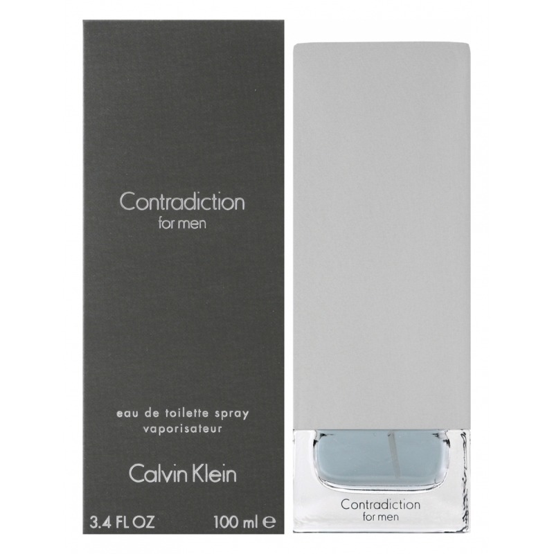 CALVIN KLEIN Contradiction For Men
