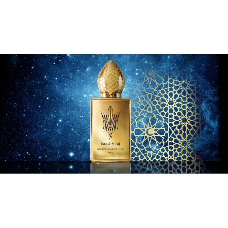 Stephane Humbert Lucas 777 Isra & Miraj