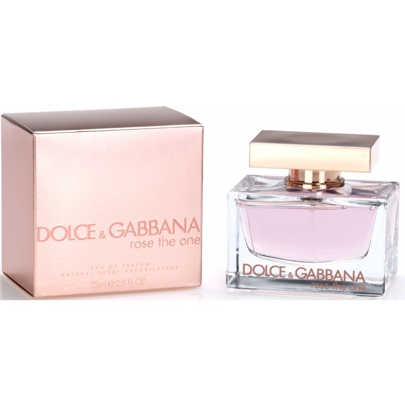 DOLCE & GABBANA Rose The One