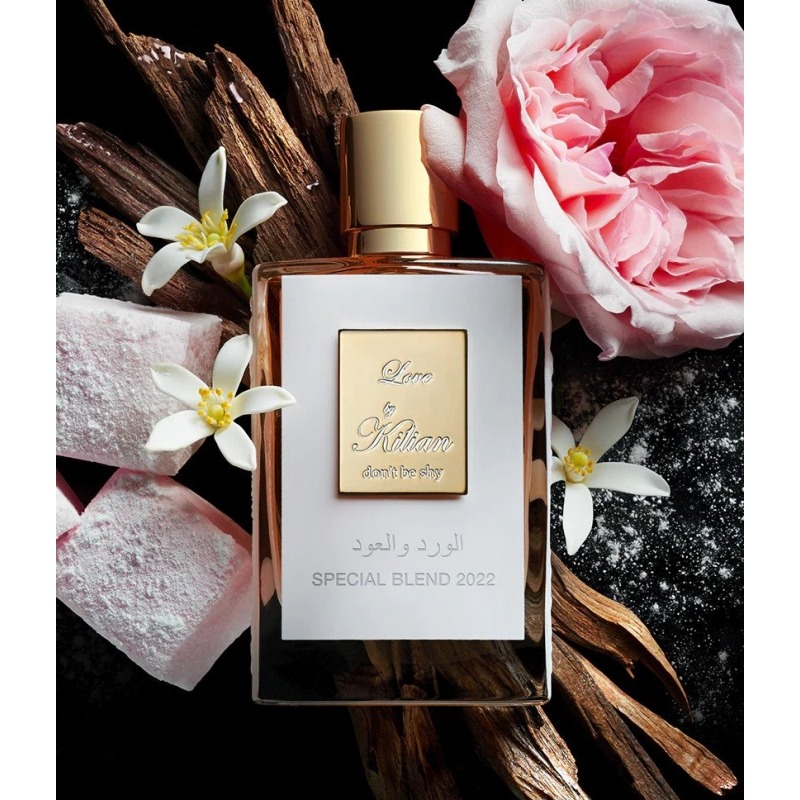 Kilian Love, don't be shy - Rose & Oud Special Blend 2022