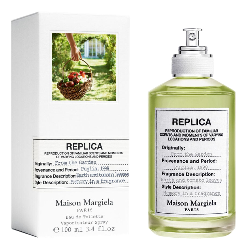 Maison Martin Margiela From the Garden