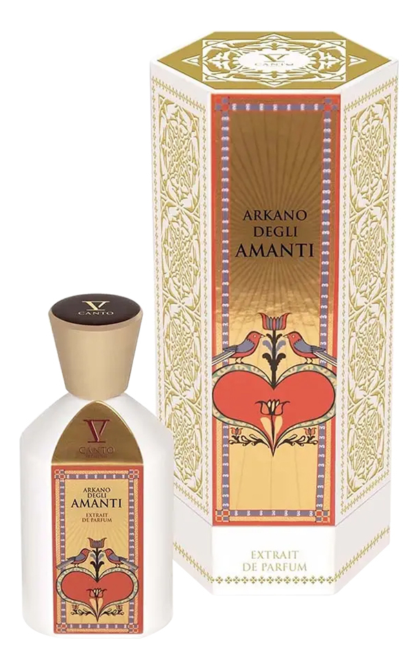 V Canto Arkano Degli Amanti