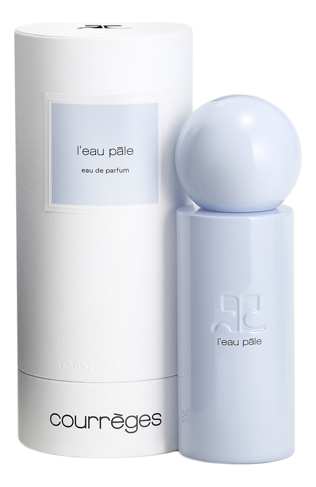 Courreges L'Eau Pale Парфюмерная вода унисекс 100 ml