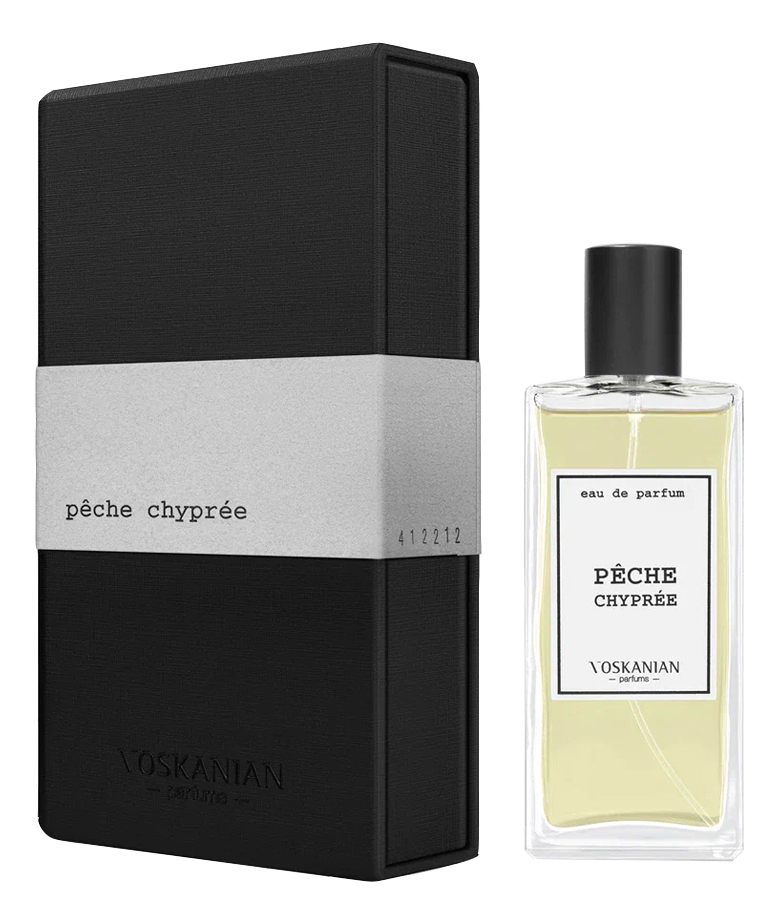 Voskanian Parfums Peche Chypree Парфюмерная вода унисекс 50 ml