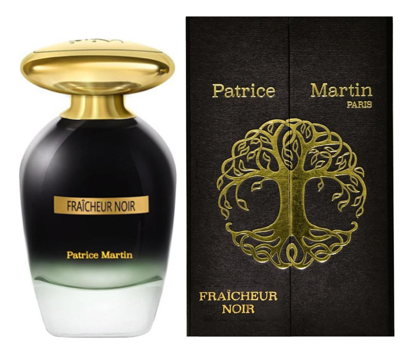 Patrice Martin Fraicheur Noir Парфюмерная вода унисекс 100 ml