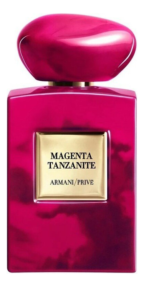 Giorgio Armani Armani Prive Magenta Tanzanite
