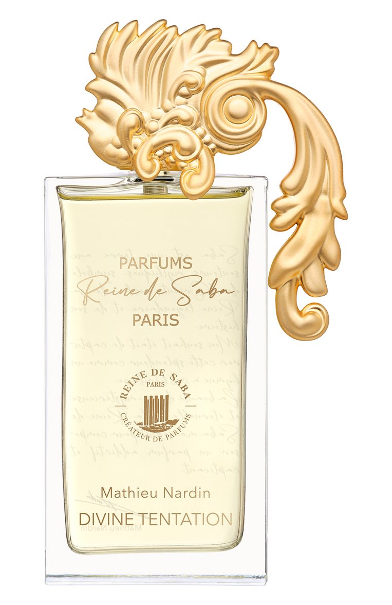 Reine de saba Divine Tentation