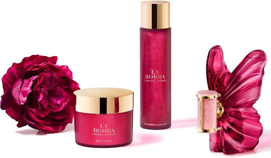 CAROLINA HERRERA La Bomba