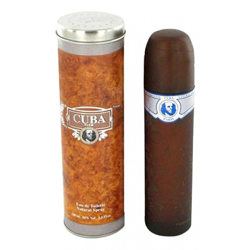 Cuba Paris Cuba Blue
