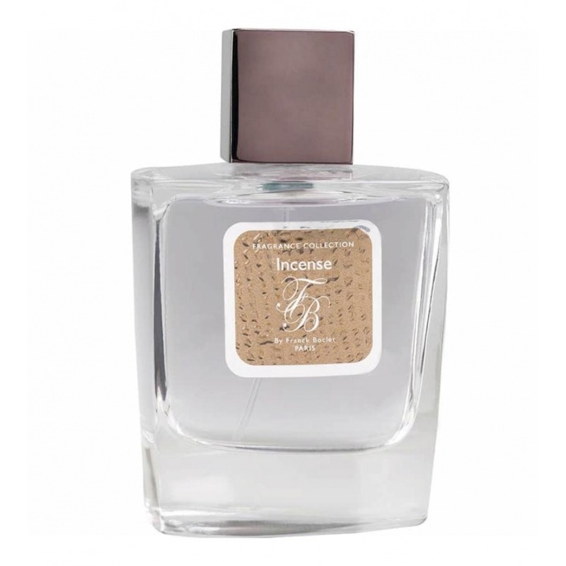 Franck Boclet Incense