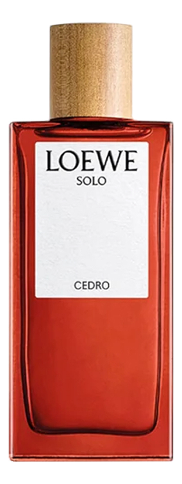 Loewe Solo Loewe Cedro