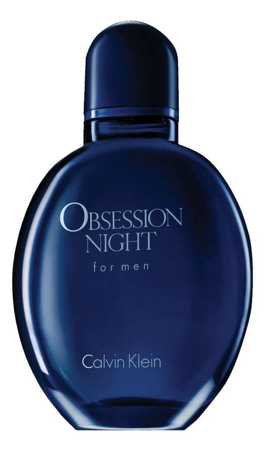 CALVIN KLEIN Obsession Night For Men Туалетная вода для мужчин 125 ml тестер
