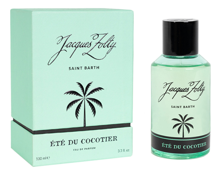 Jacques Zolty Ete Du Cocotier Парфюмерная вода унисекс 100 ml