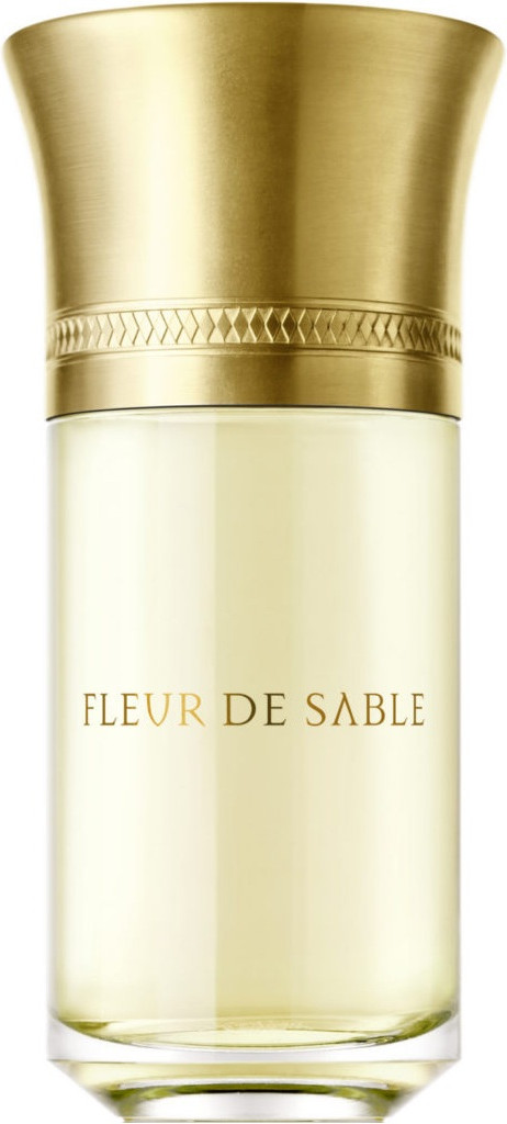 Les Liquides Imaginaires Fleur De Sable