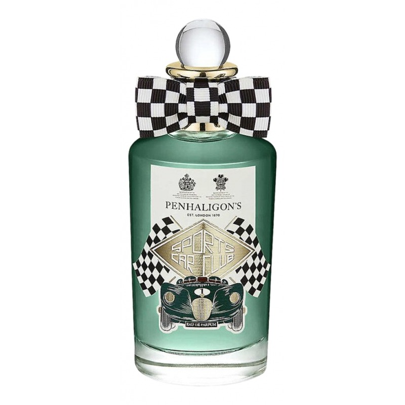 Penhaligons Sports Car Club