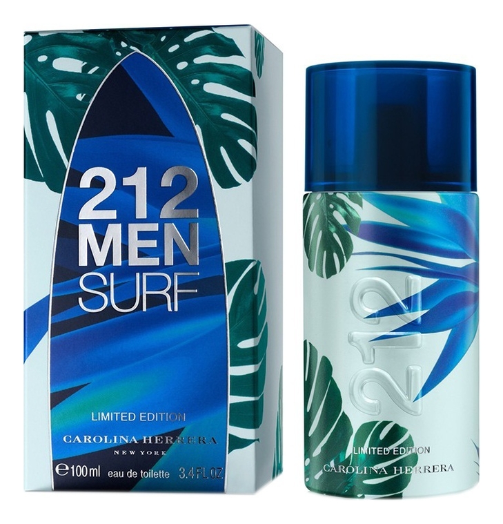 CAROLINA HERRERA 212 Surf Men