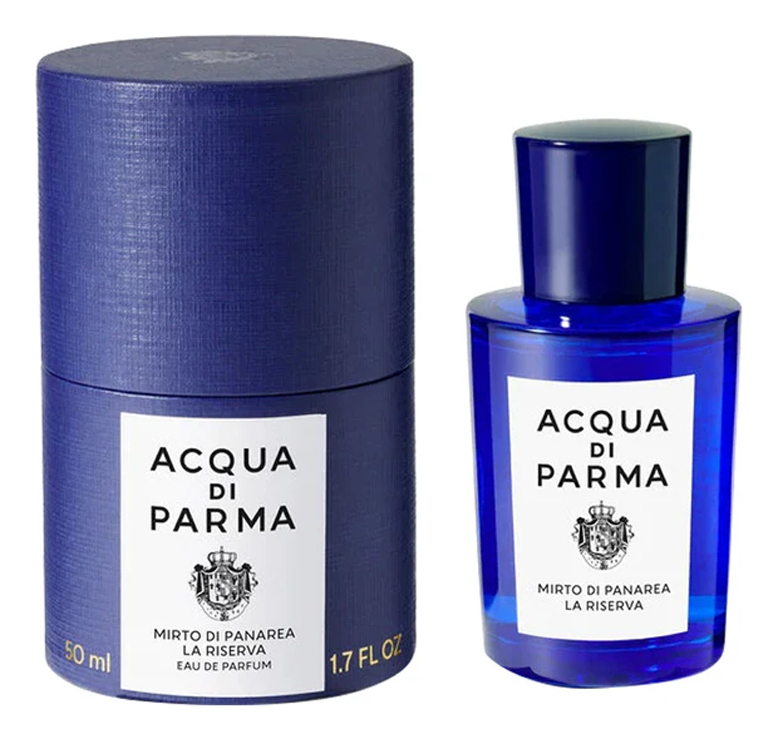 Acqua di Parma Mirto di Panarea La Riserva