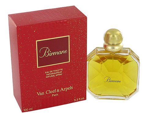 Van Cleef & Arpels Birmane