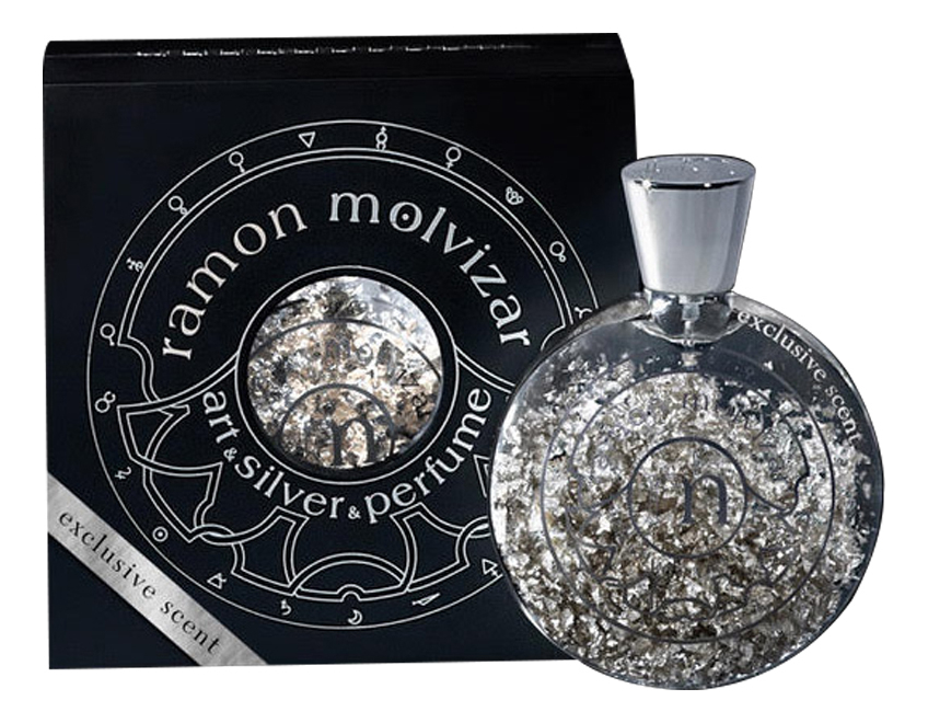 Ramon Molvizar Art & Silver Perfume Exclisive Scent