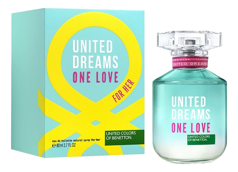 Benetton United Dreams One Love