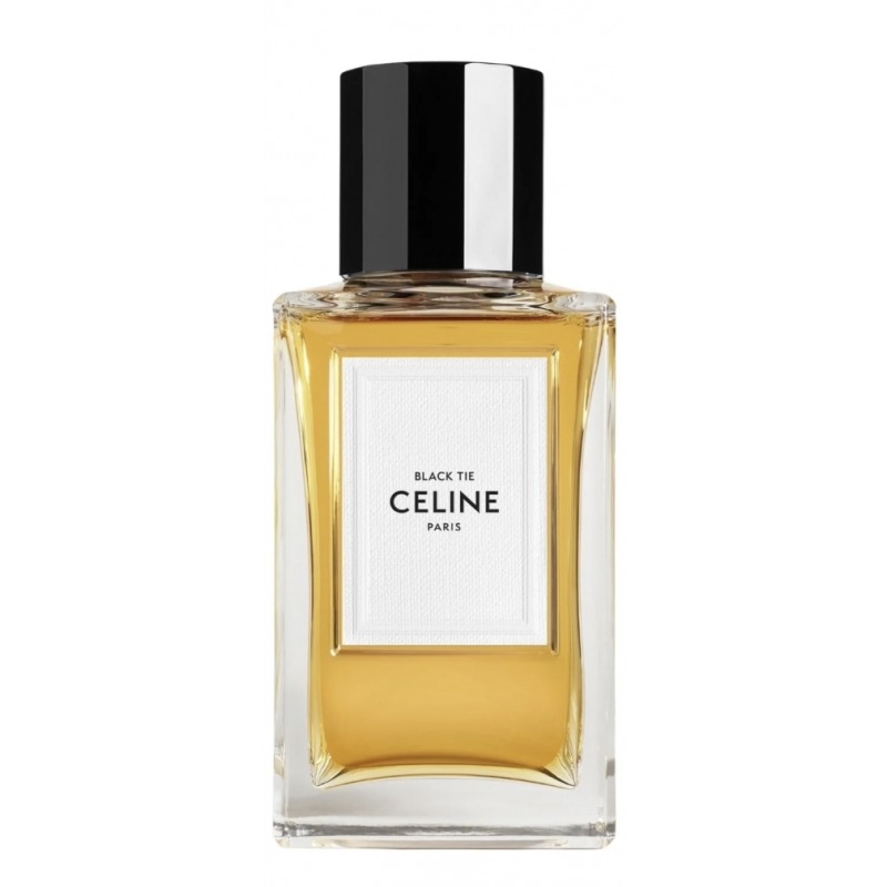CELINE Black Tie
