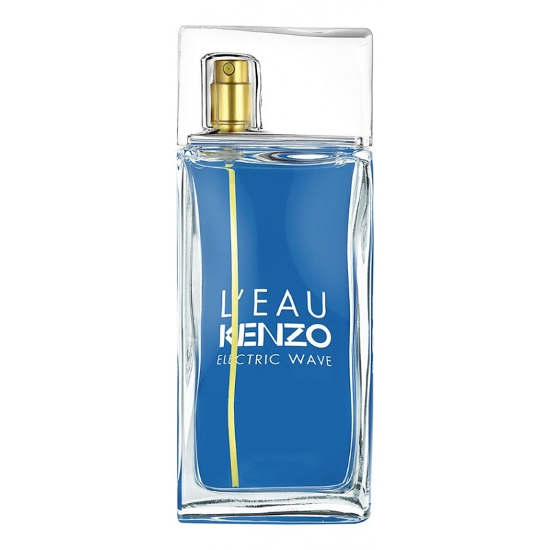 KENZO L’Eau par Kenzo Electric Wave Pour Homme