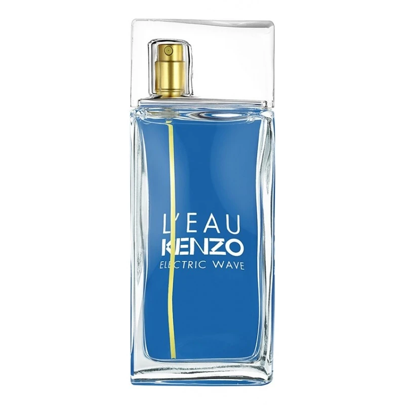 KENZO L’Eau par Kenzo Electric Wave Pour Homme