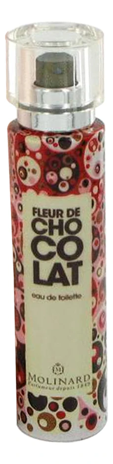 Molinard Fleur De Chocolat