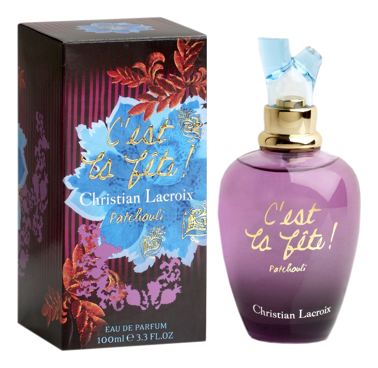 Christian Lacroix C'est la Fete Patchouli